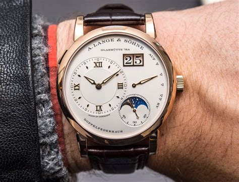 replica lange and sohne watches|a lange & soehne watch.